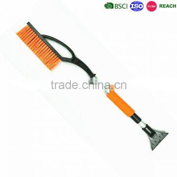 wholesale price aluminum handle snow brush ice scraper