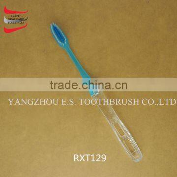 cheap Luxury Hotel disposable supplies for toothbrush hotel toothbrush