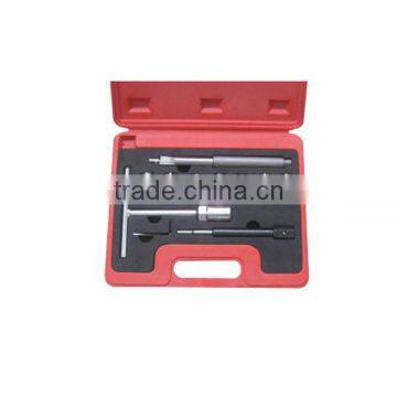 10 Pcs Diesel Injector Seat Cutter Set