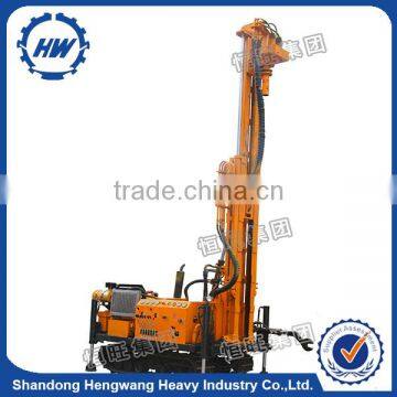 Powerful HWZG-500 Mineral exploration Rock Blasting Drilling Machine