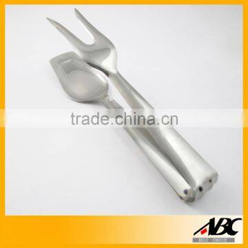 Good Quality Food Safety Stainless Steel Food Service Tongs