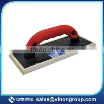 Rubber Epoxy Float, Epoxy Rubber Float trowel