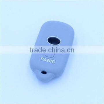 For TOYOTA 4Runner Sequoia Matrix Remote Keys Jackets With Panic Buttons Silicone Key Bags photo-4