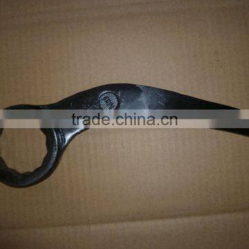 High Quality Special 45#steel Wrench Striking Bent Box Wrench photo-3