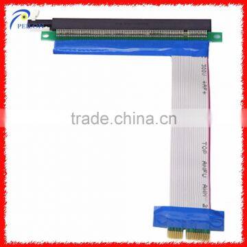 PCIE 1X to 16X PCI-E Molex Risers With Power Supply for Bitcoin Litecoin Miner photo-2