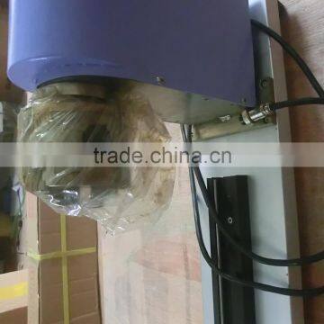 3-draw Rotary Fixture 3-jaw Rotary Attachment 2 or 3 Phase 3" Scroll Chuck Type 22" Track for Cylindrical of CO2 Laser Cutter photo-4