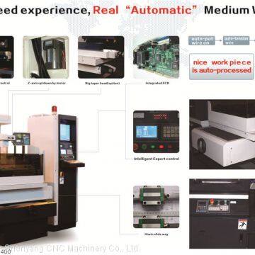 F800 CNC Wire Cut EDM photo-2