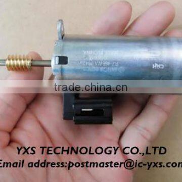 For Car Seat Adjust Motor Strong Magnetic High Torque Dc12 V 3600 RPM Long Axis dc Motor photo-3