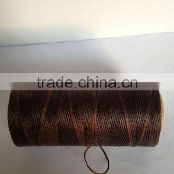 Waxed Thread Polyester Braided Thread for Shoes photo-6
