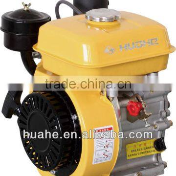 1 Cylinder Factory Price Marine Diesel Engine,5.5hp 4-stroke,air Cooled Diesel Engine photo-2