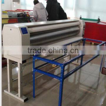 ADL-1800 Stable High Speed Large Format Sublimation Heat Press Machine Price photo-2