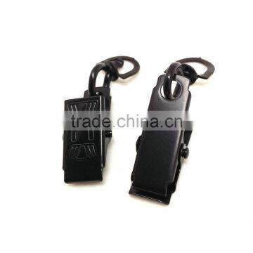 Stamping Steel Metal Badge Clip, Lanyard Swivel Hook, ID Holder Bulldog Clip photo-2