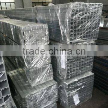 sliding gate track