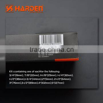 High Carbon Steel Professional 16PCS Hole Saw Set For Wood photo-5