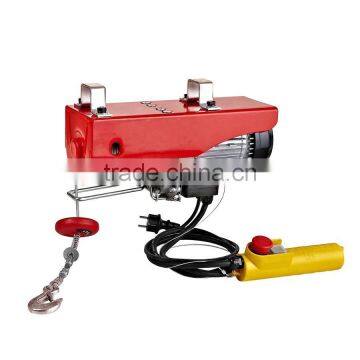 Mini Electric Wire Rope Hoist