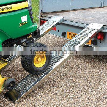 Ce approved loading ramp