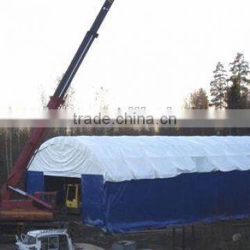 Trussed Building , Heavy Duty Storage Tent , Warehouse Tent Shelter photo-4