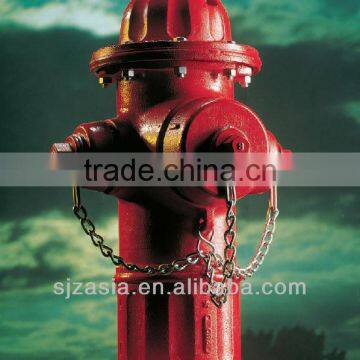 AWWA C502 fire hydrant FM approaved