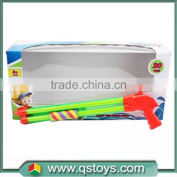 Top sale double tube plastic water pump in display box