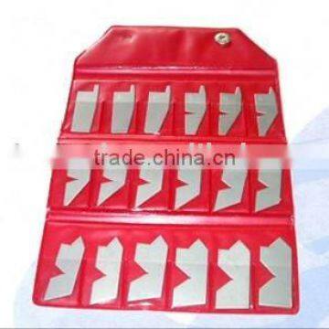 Stainless Steel Angle Gauge Set