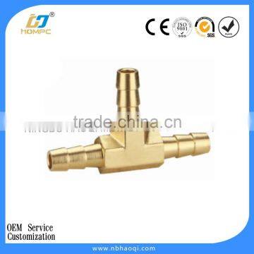 Brass Elbow Fitting Pipe photo-3