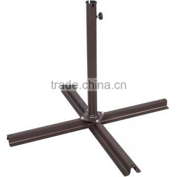 8pcs 180g Polyster Fabric Umbrella Folding Offset Beach Umbrella photo-6