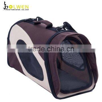 New design hanging outdoor fashionable pet carrier