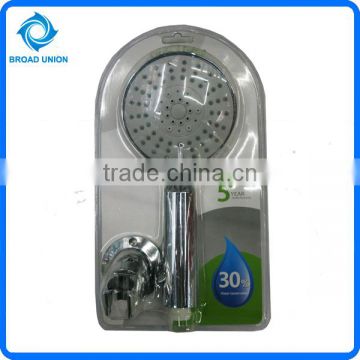 3PC High Quality Handheld Shower Head Set