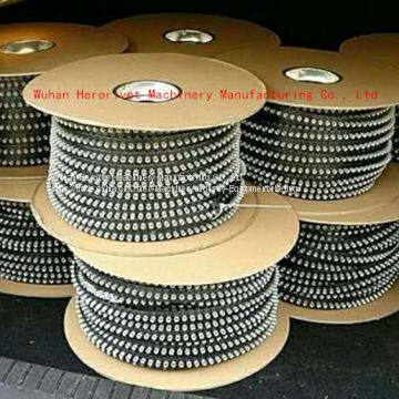 Aluminium Ladder Riveting Machine House Ladder Making Equipment photo-2
