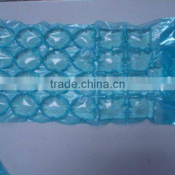 Different Shape Self Sealed Hand Sealed FDA Food Contact Ice Cube Plastic/freeze Bag photo-2