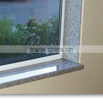 granite window frame