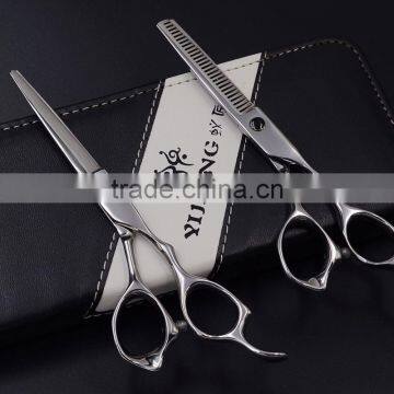 QJ-HC72 Latest Style Wholesale Hair Scissors Set photo-4