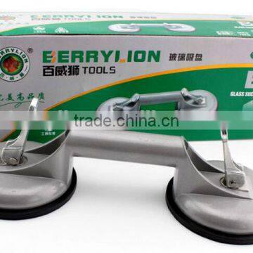 BERRYLION Tools Powerful Two Jaws Glass Suction Cup With Alloy Design photo-4