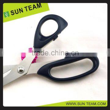 SC164 10" Professional Long Blade Germany Stainless Steel Tailor Scissors photo-3