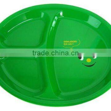 Child Dish Plate Childrens lunch Child health for wholesale