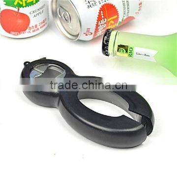 ABS multi functional bottle/can/beer opener CC108 glass bottle opener