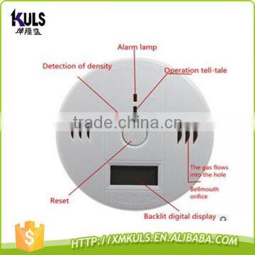 2017 Carbon Monoxide Alarm Sensor Gas Detector With LED Display for Home Use photo-6