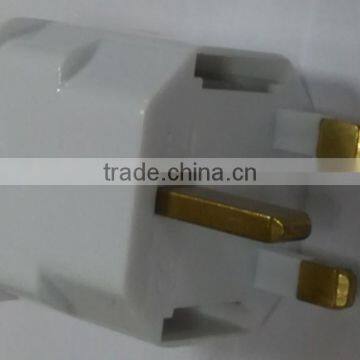 16A 250V International Tourism Converter Universal Switch Socket photo-2