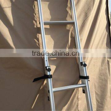 Good Camping Product off Road Camper Trailer Tent Canvas With Annex photo-4