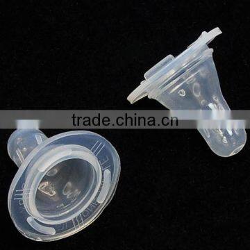 Best Silicone Baby Pacifier Nipple Injection Silicone Nipple photo-3