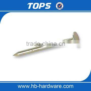 Really Manufacture Wire Coil Roofing Nails Screw Shank Blunt photo-5