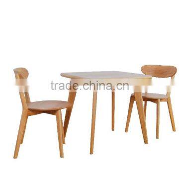 Wholesale Coffee Table Olied Finished Solid Wood Furniture for Sale photo-3