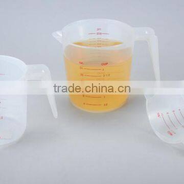 3Pcs Measuring Cup Set