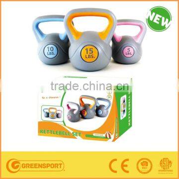 GSKBSE KETTLE BELL SET FUN GAME FOR KIDS TRAINING