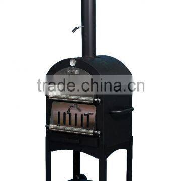 Wood Fired Pizza Oven ,smoker photo-2