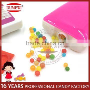 Kids Laptop Computer Sugar Candy Toy Mini Fruit Hard Candy photo-3