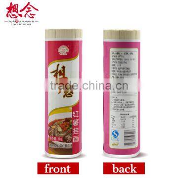 Xiang Nian Brand Wholesale Instant Noodles 1000g Sweet Potato Noodle photo-2