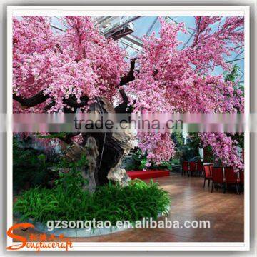 2015 Large Artificial Cherry Blossom Tree Interior Decoration photo-4