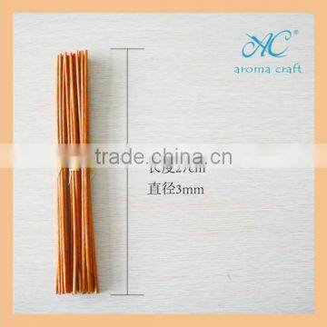 2015 Top selling decoration ideas with fragrance rattan stick nature rattan reeds