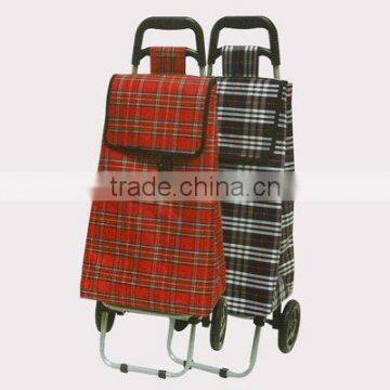 Folding Shopping trolley cart